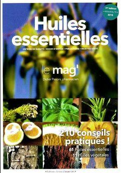 LE MAG HUILE ESSENTIELLE