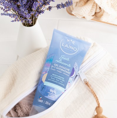 LAINO SH DCH 3EN1 SIEST RELAX200ML