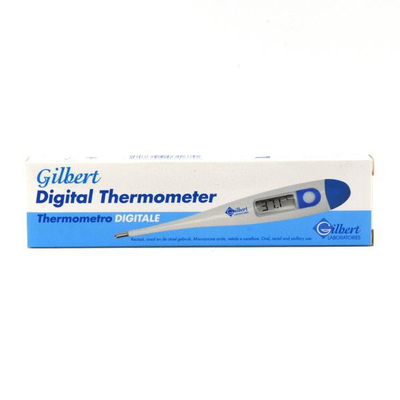 Gilbert thermomètre digital à l'unité