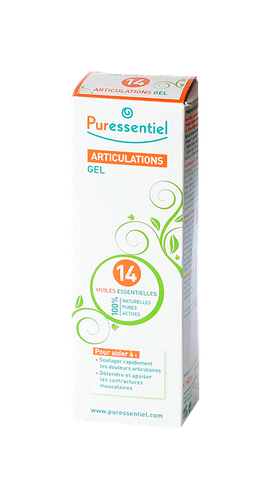 Image PURESSENTIEL GEL ARTICULATION 60ML