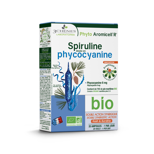 Image 3 Chênes SPIRULINE VEGAN BIO