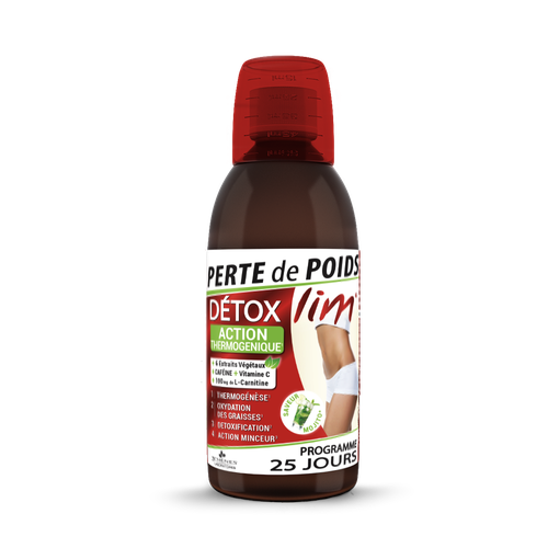 Image 3 Chênes DETOXLIM Perte de poids