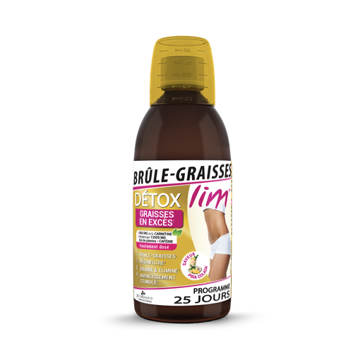 Image 3 Chênes DETOXLIM Brûle-graisses