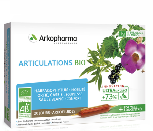Image Arkopharma ARKOFL ARTICULATIONS BIO