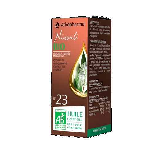 Image Arkopharma OLFAE 23 NIAOULI BIO - 10ml