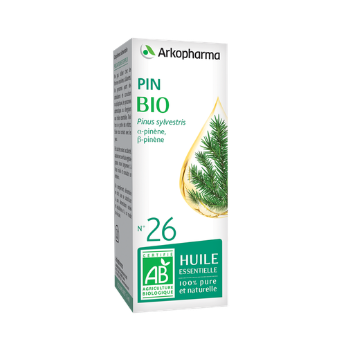 Image Arkopharma OLFAE 25 PALMAROSA BIO - 5ml