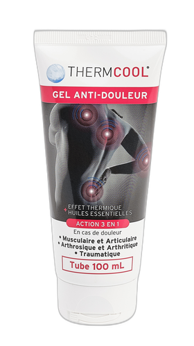 Image Bausch & Lomb THERMCOOL Gel tube 100ml