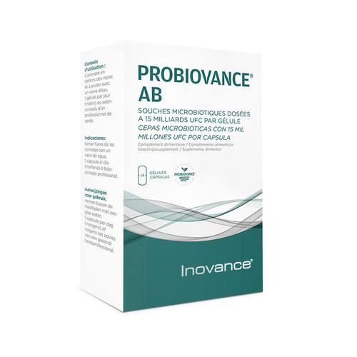 PROBIOVANCE AL # Inovance 30 gélules d’origine végétale